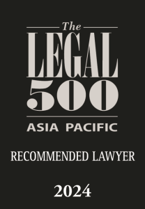 Legal500 investment fund recommended lawyer