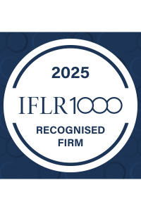 Willa Legal is an IFLR1000 recognized firm in hedge funds and private equity funds.
